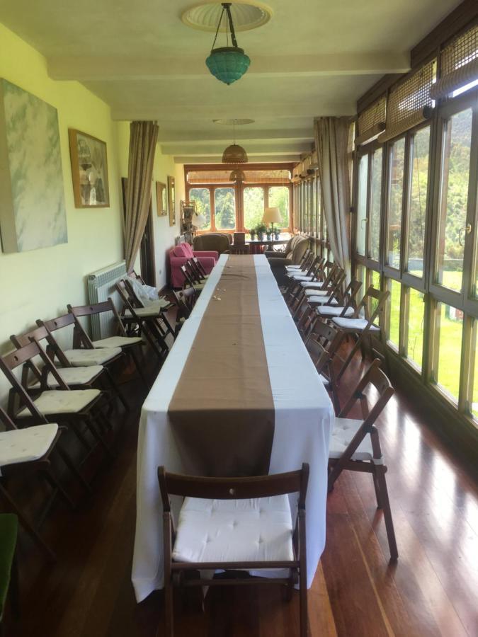 La Cochera De Somao, Casona De Tipologia Indiana Somado Exterior foto